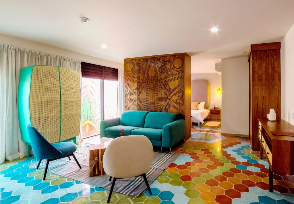 Hotel Morgana by Iter Sensibus