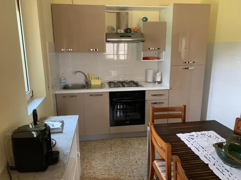 Casa Vacanze tra mare e monti