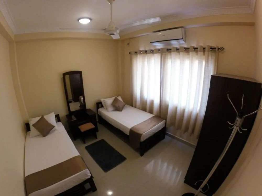 Akara Suites and Serviced Apartments @ Lorenze Rd