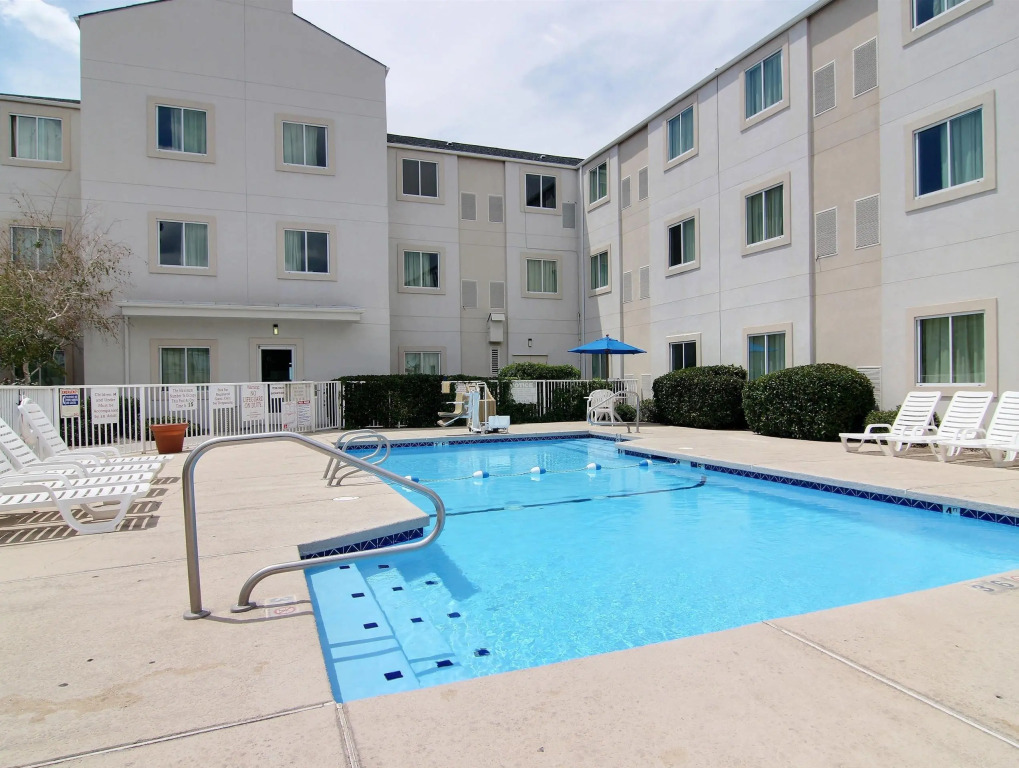 Motel 6-Albuquerque, NM - North