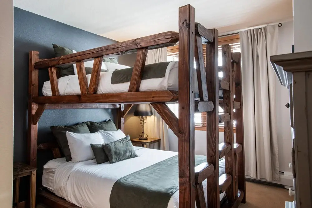Zephyr Mountain Lodge, Condo | 2 Bedroom Ski-Slope View (Premium-Rated Condo 1223)