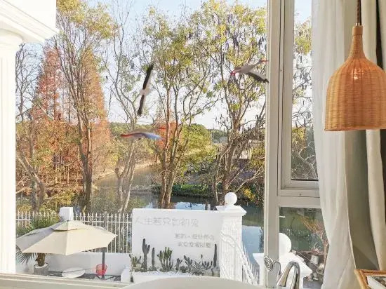 Shanghai ruochu designer Guesthouse上海若初设计师民宿--近上海浦东国际机场及迪士尼