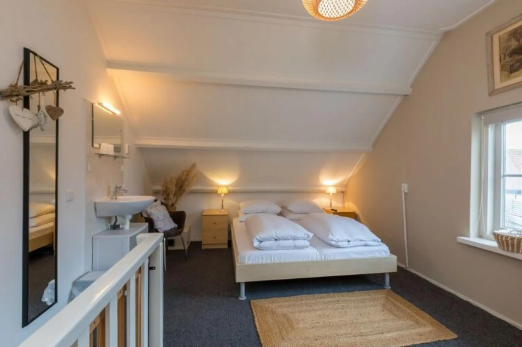 Attractive apartment in Zoutelande with terrace