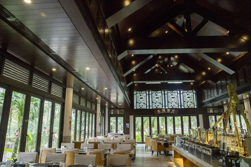 Pearl River Nantian Hot Spring Resort