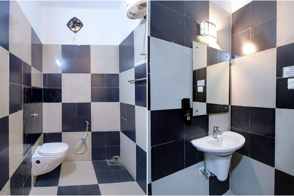 FabHotel Prime Rockstar Suites - Nr Park Circus 7 Point