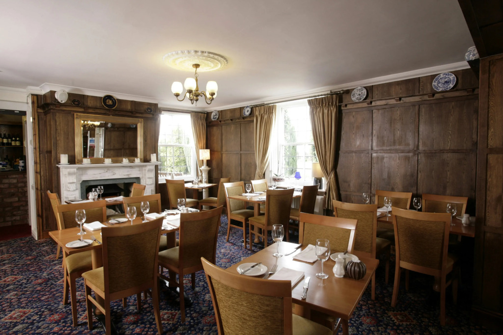 Stallingborough Grange Hotel