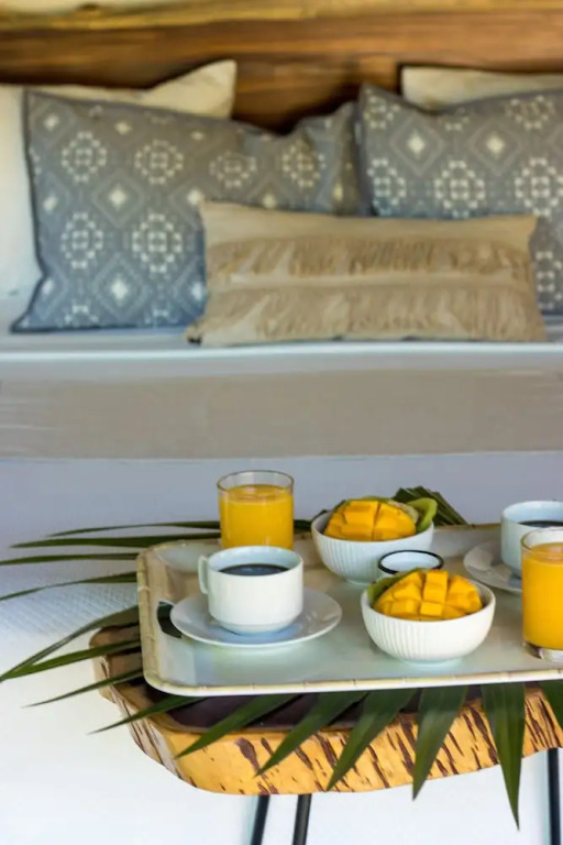 Zamna eco-lodge Tulum