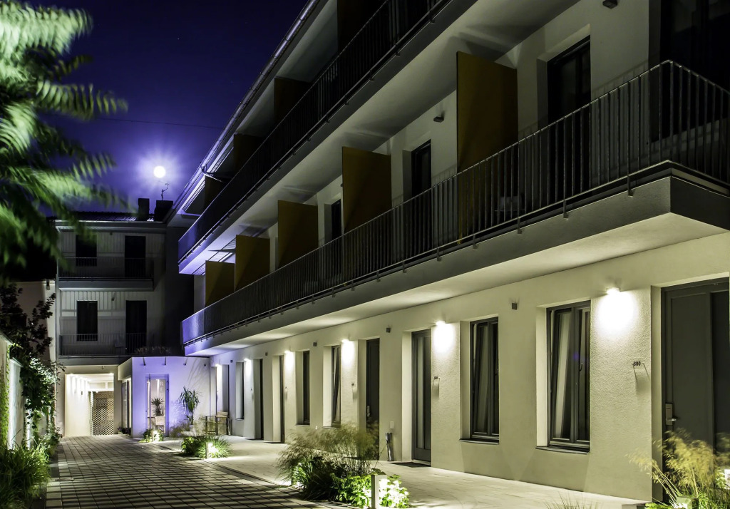 Old Town Hotel