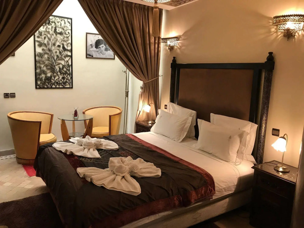 Riad Belle Epoque