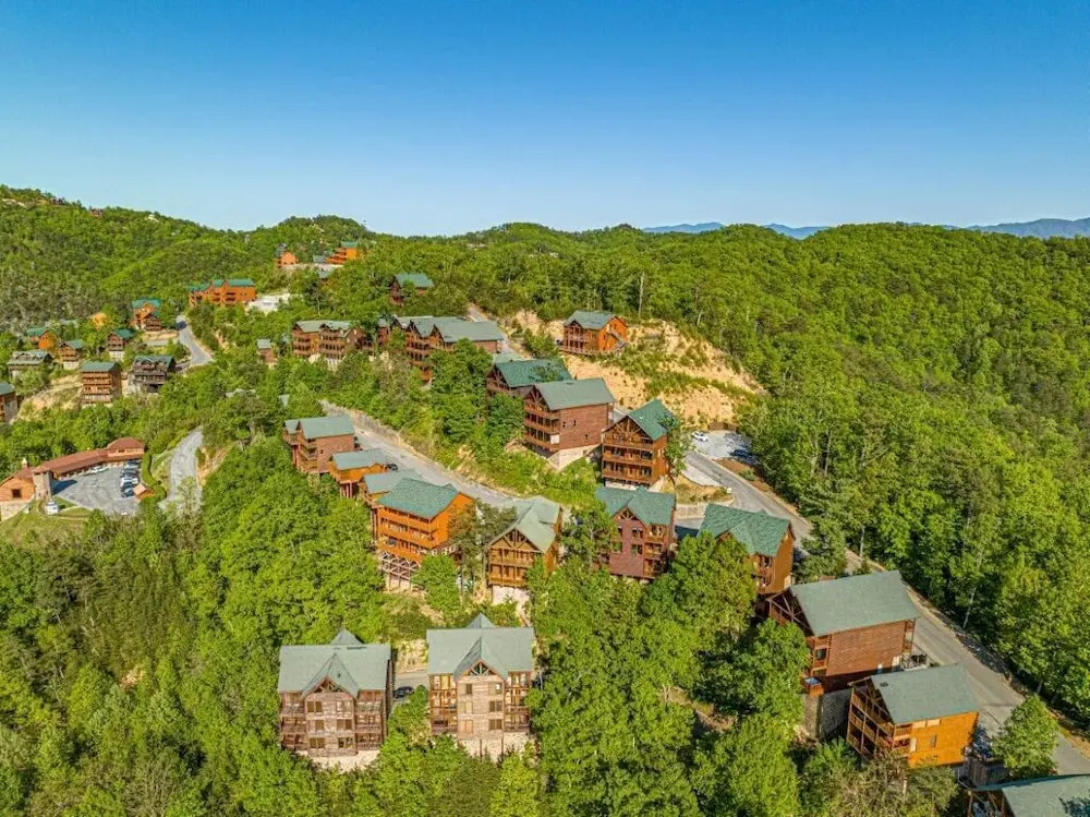 Scenic Vista Lodge