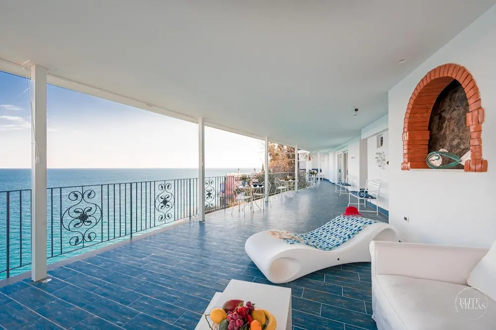Villa Blue Sea Amalfi by Elite Villas