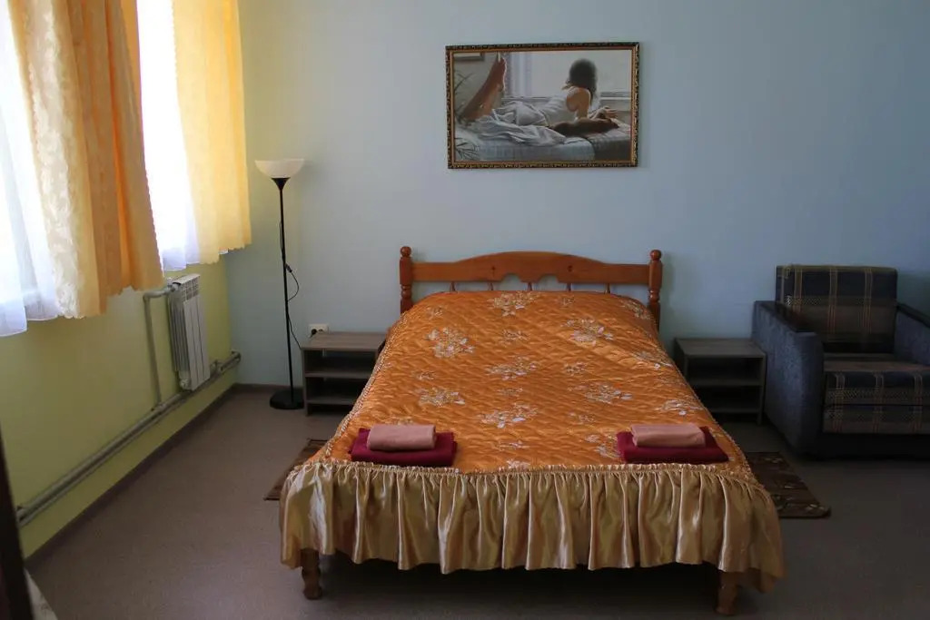 Hotel Yubileynaya