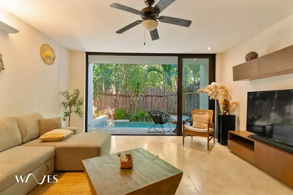 2 Br PH w Private Pool in Luxury Gated Community