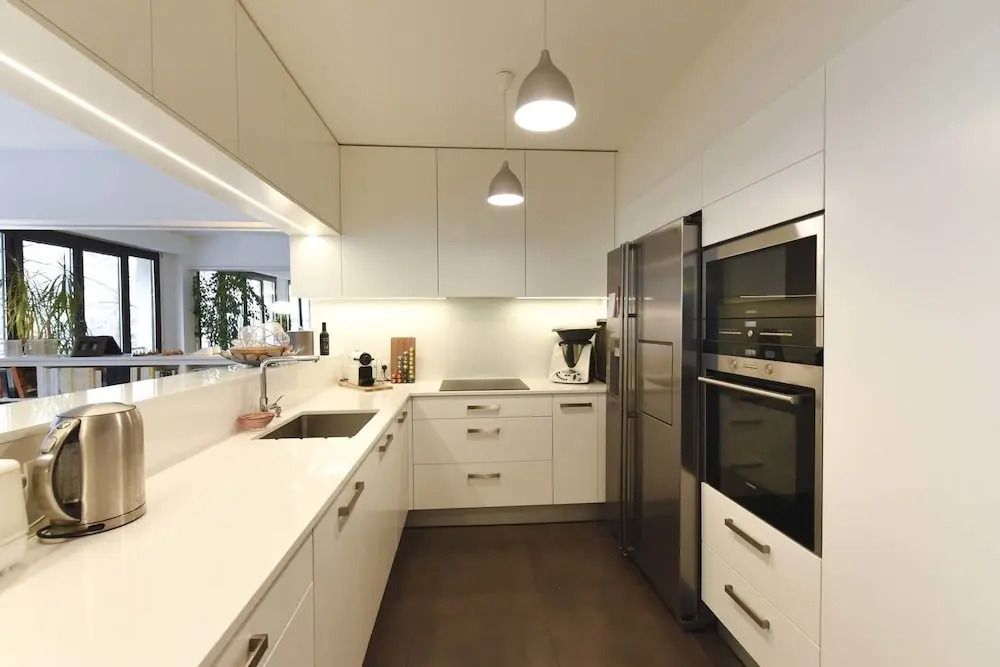 Family apartment near Montparnasse