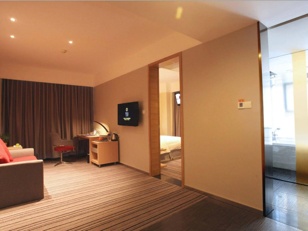 Tianjin Youyuan Hotel (Meijiang Convention and Exhibition Center Jiefang South Road Subway Station)