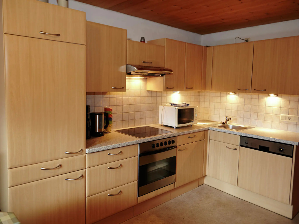 Farmhouse in Gerlosberg with Balcony, Garden, BBQ, Parking