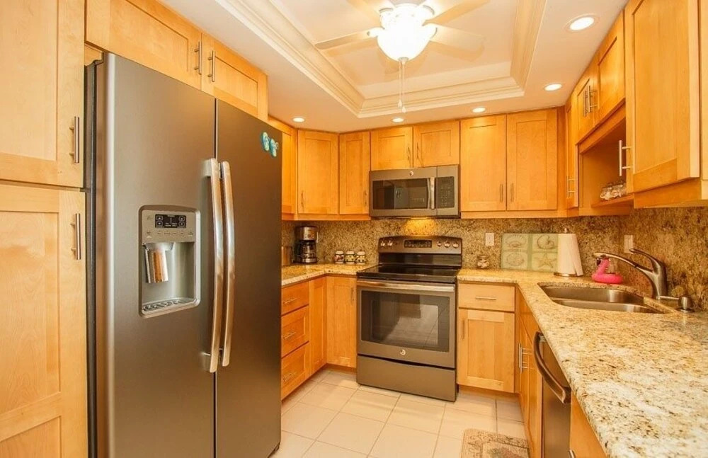 Sst3-409 - South Seas Tower 2 Bedroom Condo