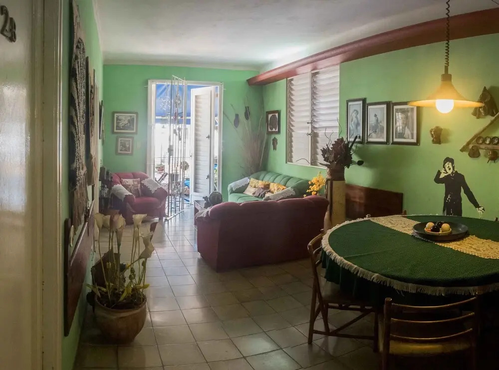 Hostal Peregrino Apartamento Compartido 2