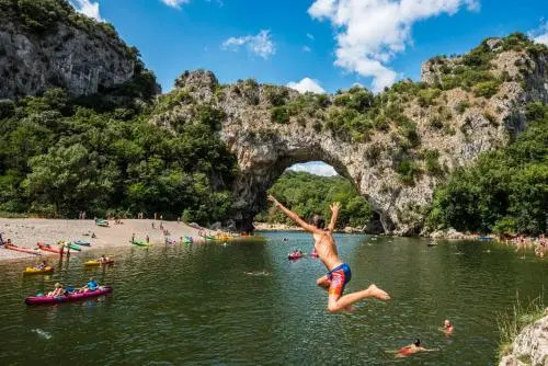 Camping La Turelure