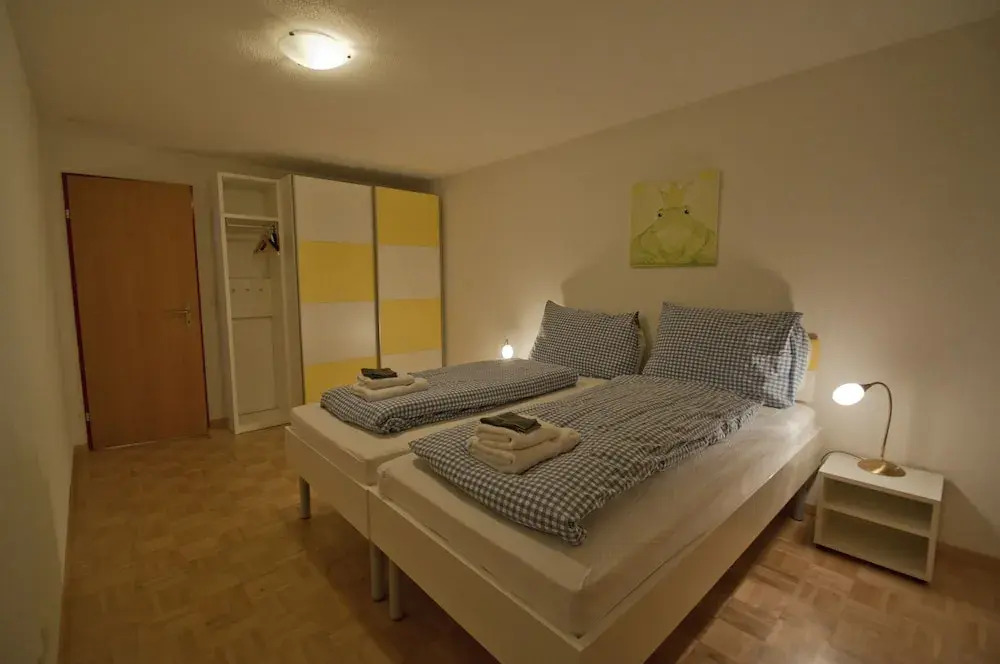 Bahnhofbuffet - Apartment Riffelhorn