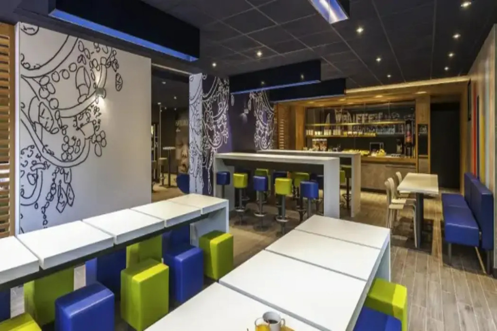 B&B HOTEL Zaragoza Plaza Mozart