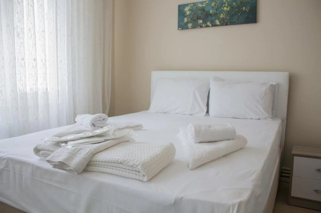 Nova Pera Apartment