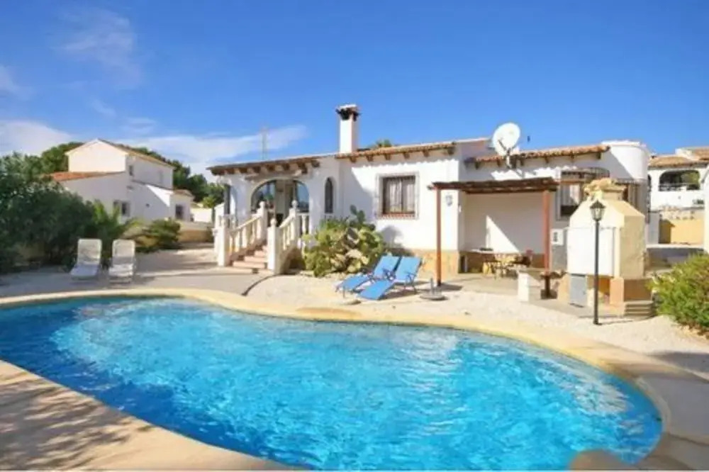 Villa in Calpe, Alicante 103821 by MO Rentals