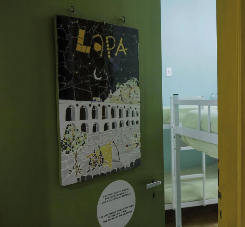 Vila Carioca Hostel
