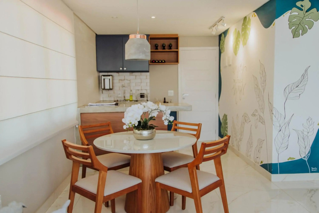 Apartamento Decorado em Domingos Martins