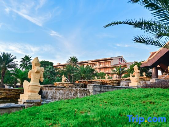 Suzhou Yangcheng Lake Lanting Hotel