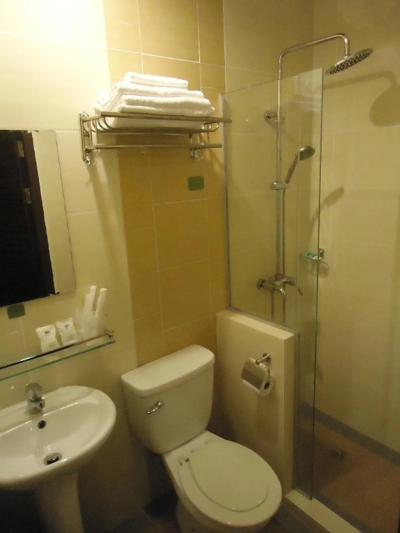 NSEY Hotel & Apartments