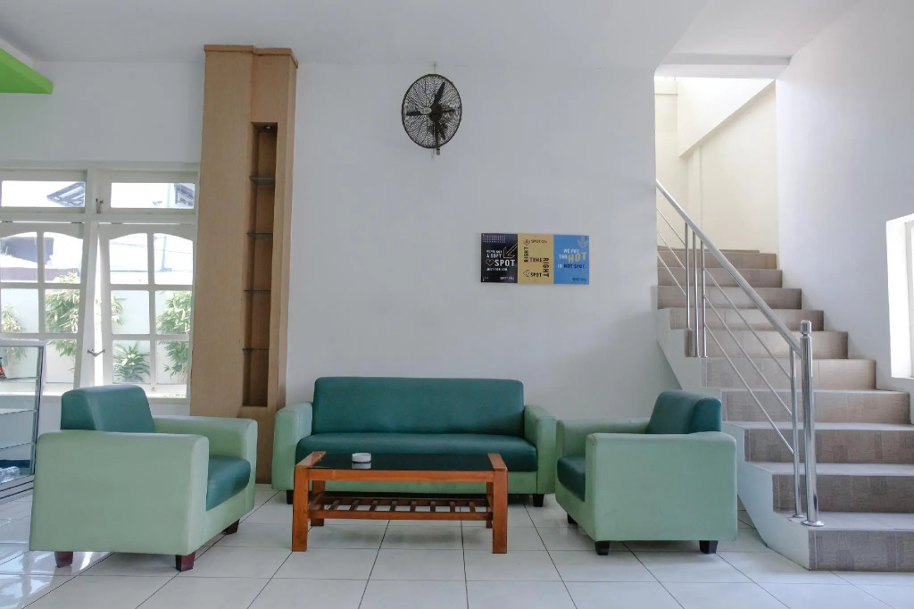 Hotel Taman Indah
