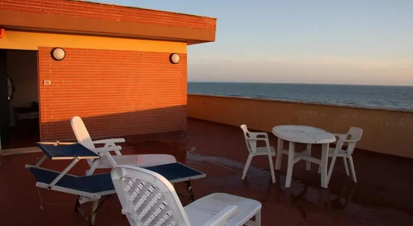 Terrazzo sul Mare