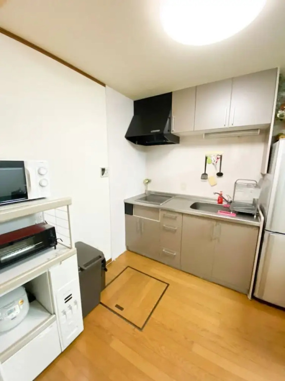 Osaka Nipponbashi Family House