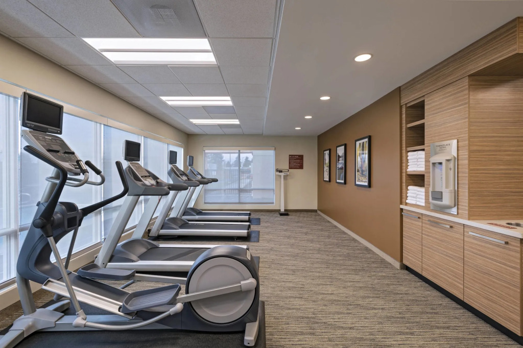 TownePlace Suites by Marriott Tacoma Lakewood