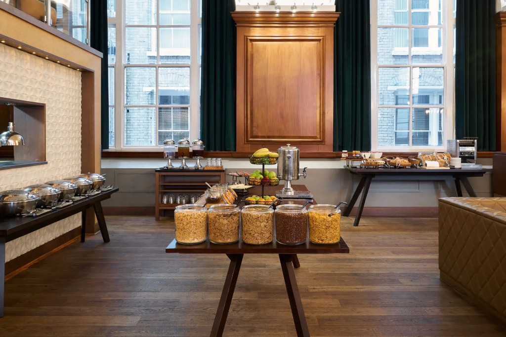 Aloft by Marriott Liverpool