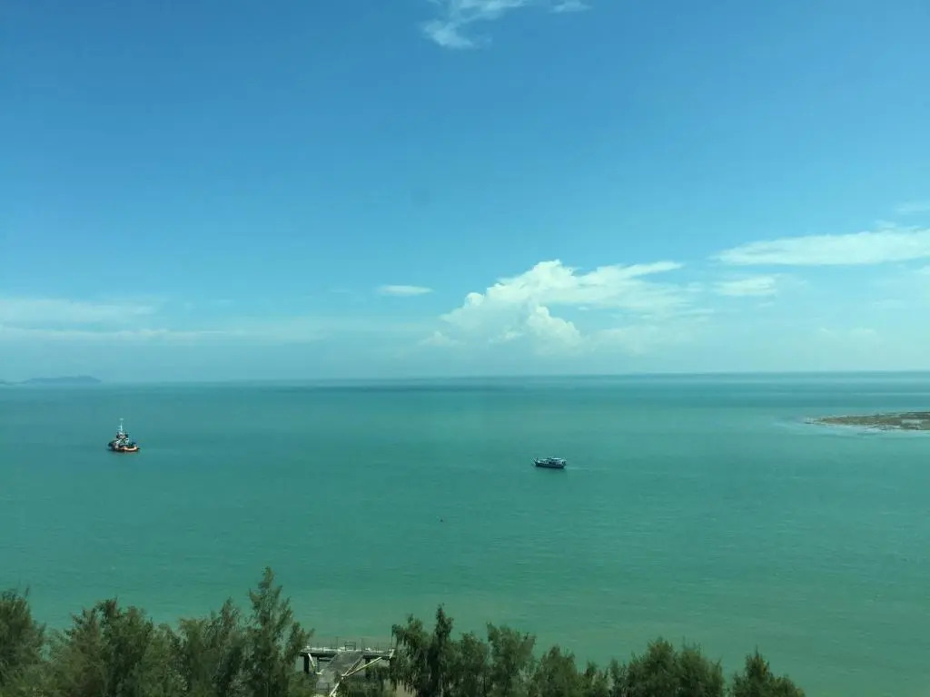 D Wharf Port Dickson Private Condo Premier Suite