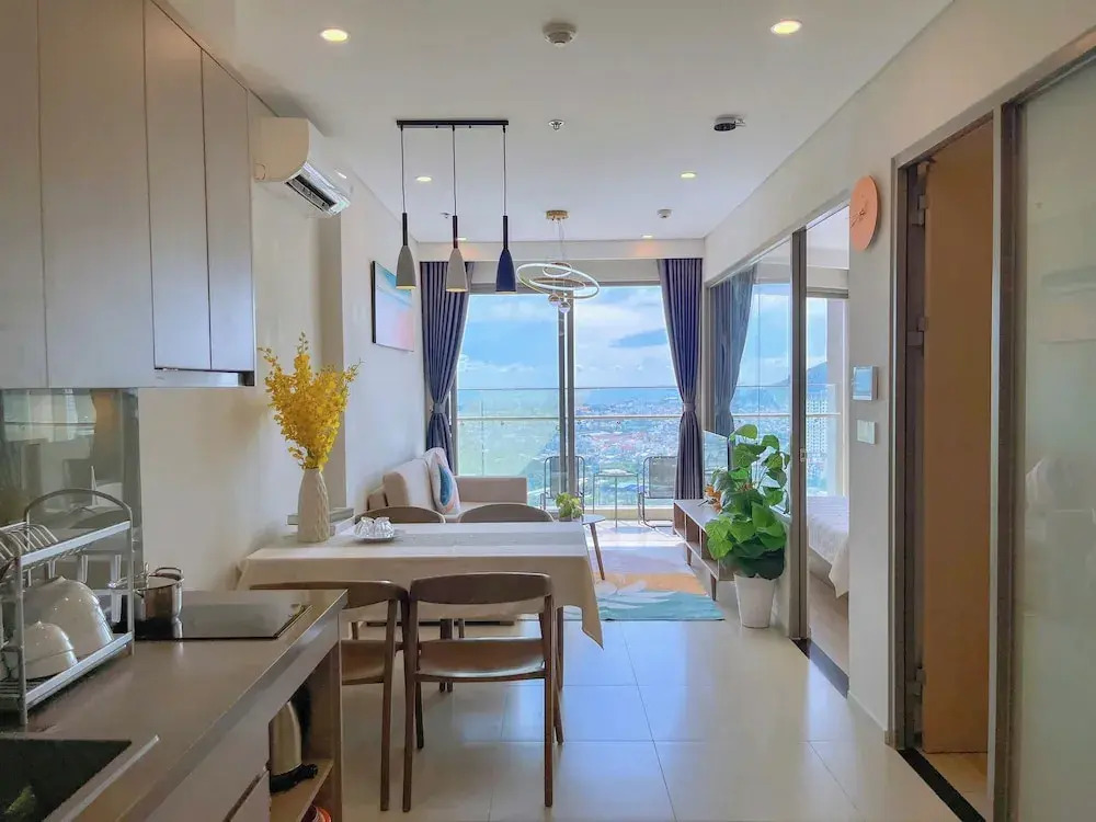 CSJ Apartment - 5 Star Vũng Tàu - Hương Homestay