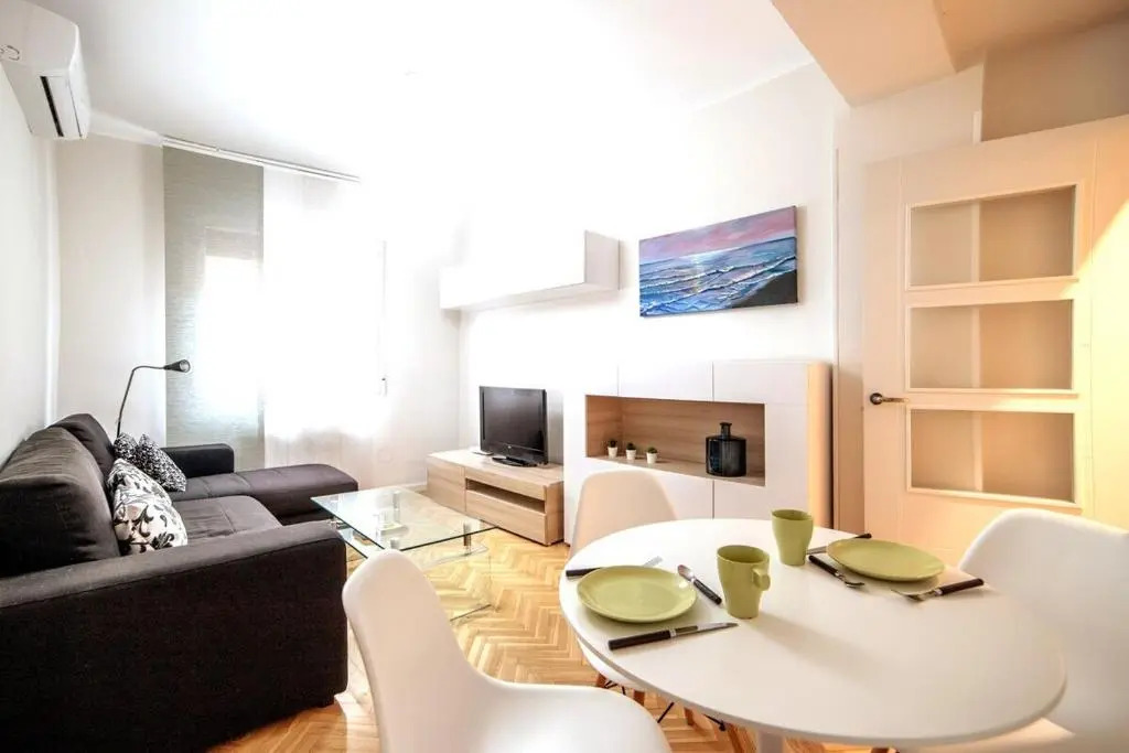 Superb apartment close to Madrid City Center