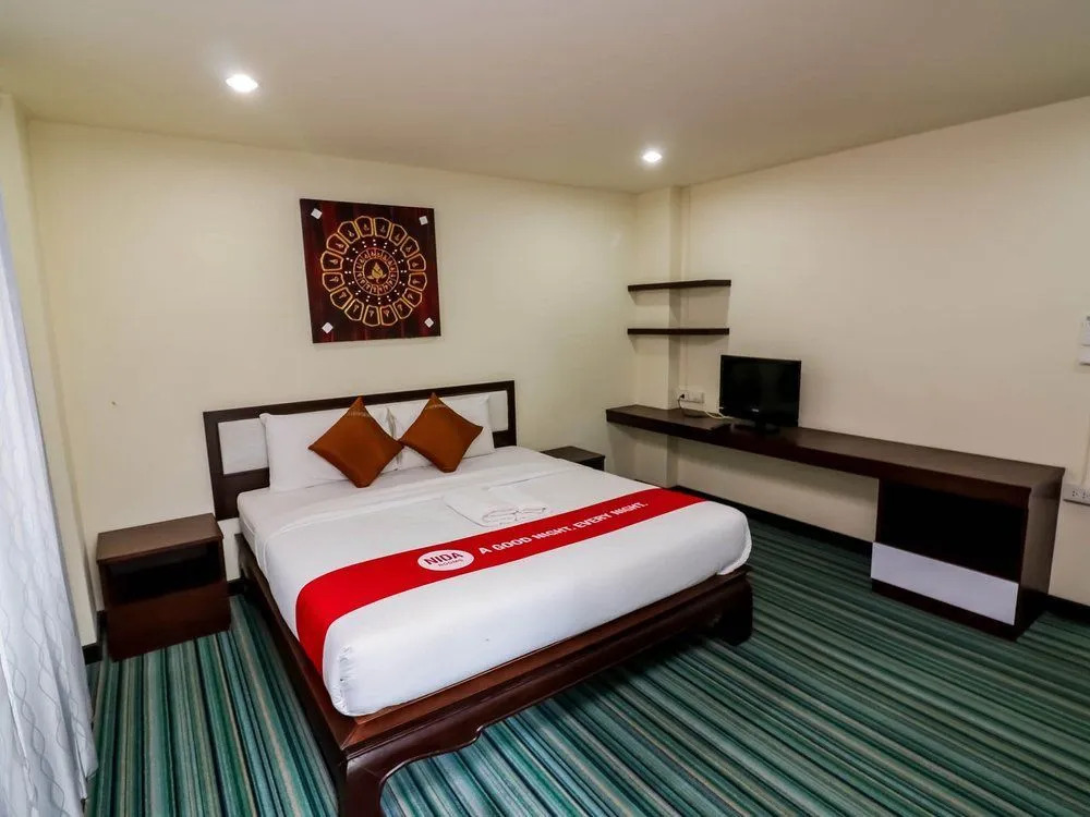 NIDA Rooms Pa Tan 28 Tribal