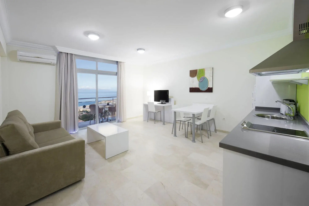 Kn Aparthotel Panorámica