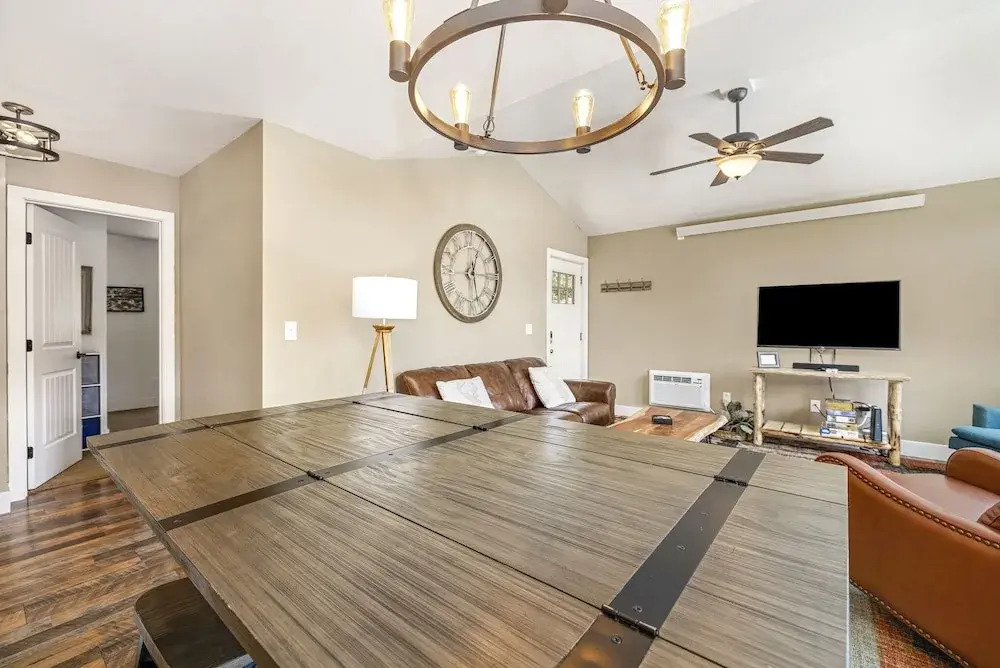 Serenity In The Rockies 2 Bedroom Townhouse by RedAwning