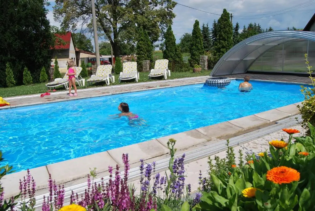 Ferienhaus Hlidek