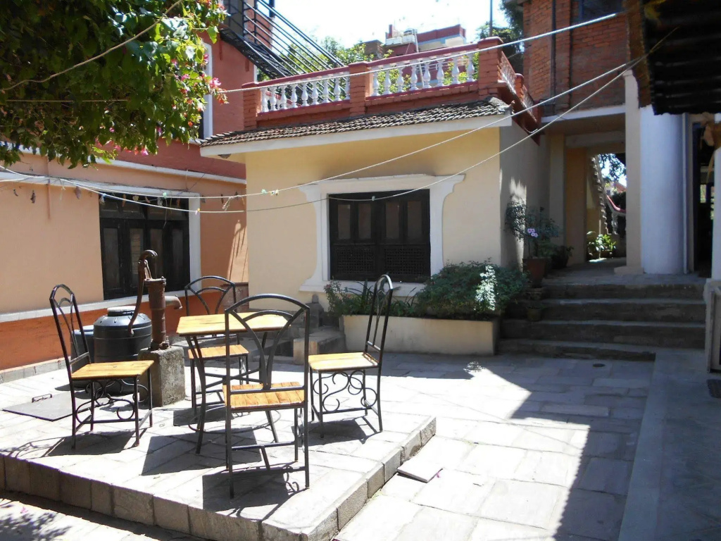 Krishna House