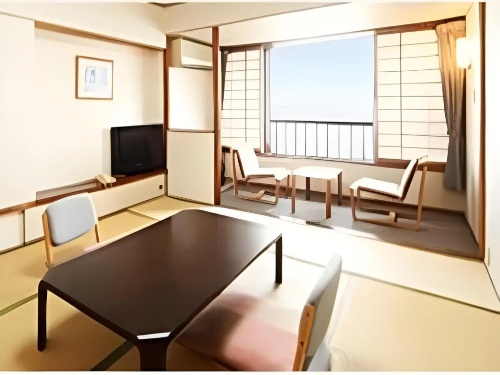Atami Tamanoyu Hotel
