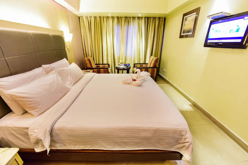 Swosti Grand Bhubaneswar