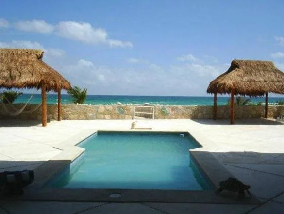 Casa Amor Pto Morelos