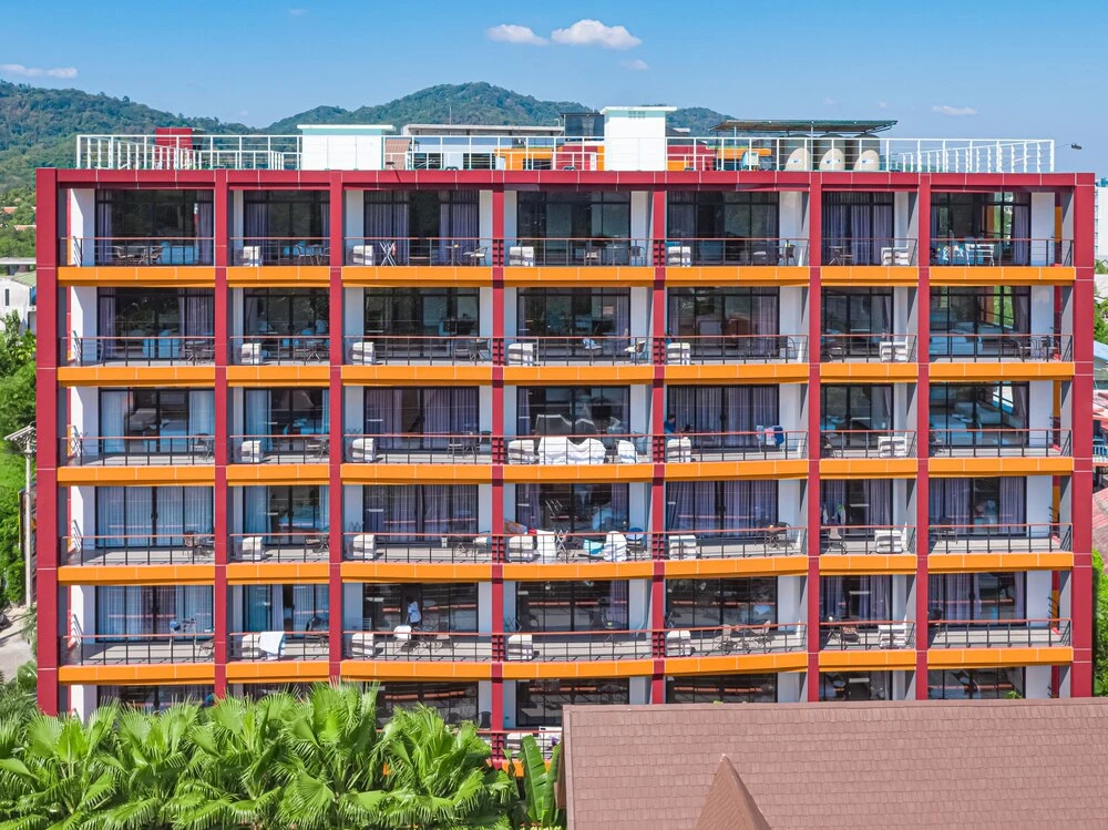 Nai Harn Beach Condo