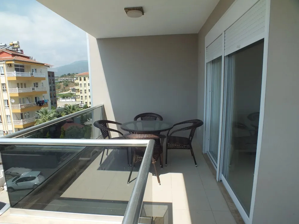 Alanya Panorama Beach Residence