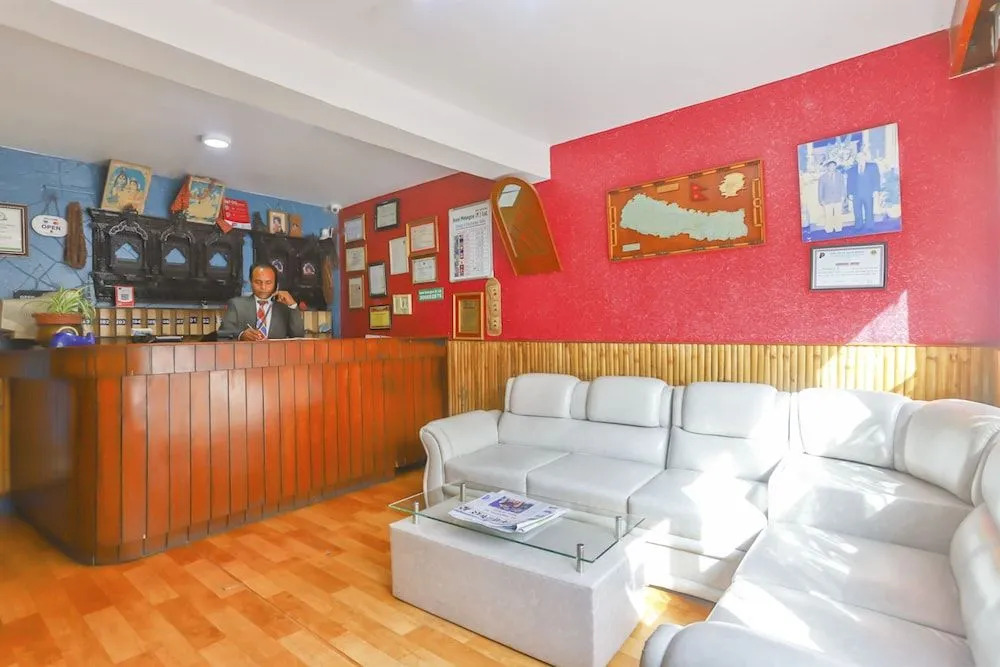 SPOT ON 625 Hotel Melungtse